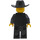 LEGO Saxophone Player Minifiguur