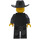 LEGO Saxophone Player Minifigur