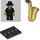 LEGO Saxophone Player Set 71002-12
