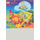LEGO SCALA Flashy Pool Set 3117 Instructions