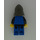 LEGO Scale Mail, Blue Minifigure