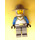 LEGO Scale Mail, couronner Ceinture, Casque avec Broad Brim Chess Chevalier Minifigurine