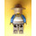 LEGO Scale Mail, couronner Ceinture, Casque avec Broad Brim Chess Chevalier Minifigurine