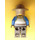LEGO Scale Mail, Crown Belt, Helmet with Broad Brim Chess Knight Minifigure
