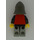 LEGO Scale Mail Minifigure