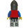 LEGO Scale Mail Soldat Minifigur