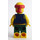 LEGO Scallywag Pirate minifiguur