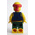 LEGO Scallywag Piraat Minifiguur