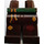 LEGO Scarecrow Minifigure Hips and Legs (3815 / 49381)