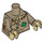 LEGO Scarecrow Torso (973 / 88585)