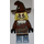 LEGO Scarecrow mit Reddish Braun Hut Minifigur