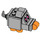 LEGO Scaredy Rat minifiguur