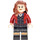 LEGO Scarlet Witch minifiguur zonder rok