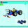 LEGO Science  Basissatz 9632-1 Instructions
