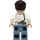 LEGO Scientist (Frowning) Minifigure