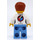 LEGO Scientist Minifiguur