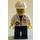 LEGO Scientist med Hjelm Minifigur