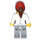 LEGO Scientist med Rød Hatt Minifigur