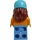 LEGO Scooter Mädchen Minifigur