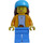 LEGO Scooter Mädchen Minifigur