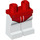 LEGO Scorpion Luchadora Minifigure Hanches et jambes (3815 / 84553)
