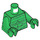 LEGO Scorpion Minifig Torso (973 / 76382)