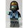 LEGO Scott mit Halskrause Minifigur