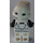 LEGO Scout Trooper met Zwart Armen (Cheek Lines) Minifiguur