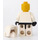 LEGO Scout Trooper avec Jaune Tête Minifigurine