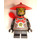 LEGO Scout mit Gelb Gesicht Markierungen Minifigur