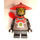 LEGO Scout met Geel Gezicht Markings minifiguur