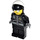 LEGO Scribble-Face Bad Cop Minifigure