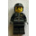LEGO Scribble-Face Bad Cop Minifigure