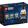 LEGO Scrooge McDuck, Huey, Dewey &amp; Louie 40477