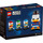 LEGO Scrooge McDuck, Huey, Dewey &amp; Louie 40477 Packaging