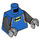 LEGO Scu-Batsuit - Batman Batsuit From Lego Batman Movie Minifig Torso (973 / 76382)