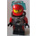 LEGO Scuba Diver, Mann uten Flippers Minifigur