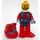 LEGO Scuba Diver Minifigur