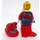 LEGO Scuba Diver Figurine