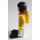 LEGO Scuba Diver with Flippers and Air Tanks Minifigure