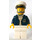 LEGO Sea Captain Minifigure