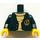 LEGO Sea Captain Torso (973 / 88585)