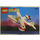 LEGO Sea Flugzeug mit Hut und Boat 1817 Instructions