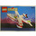 LEGO Sea Plane with Hut and Boat Set 1817 Instructions