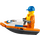 LEGO Sea Rescue Avion 60164