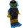 LEGO Sea Rescuer Minifigur