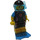 LEGO Sea Rescuer Figurine