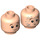 LEGO Seamus Finnigan Minifigure Head (Recessed Solid Stud) (3626 / 73846)