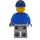 LEGO Seaplane Pilot Minifigur