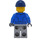 LEGO Seaplane Pilot Figurine